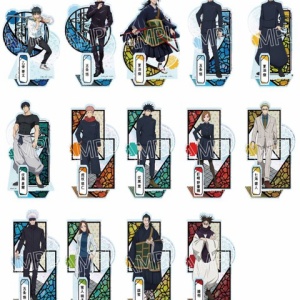 週刊少年ジャンプ」55周年記念コレクションシート （B6サイズ／全55種