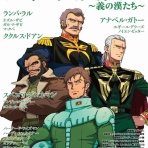 ガンダムシリーズ考察します