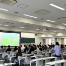 同志社大学京都科目「煎茶道の世界」