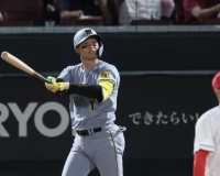 【速報】森下翔太さん、22号ツーランホームランwww