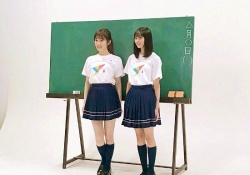 【衝撃】スカートがｗ 高山一実、大胆”絶対領域”披露。。。
