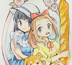 映画『パリに咲くエトワール』感想!