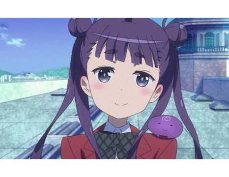 太眉の可愛い女キャラ教えてｗｗｗｗｗｗ 君もアニメフレンズなんだね