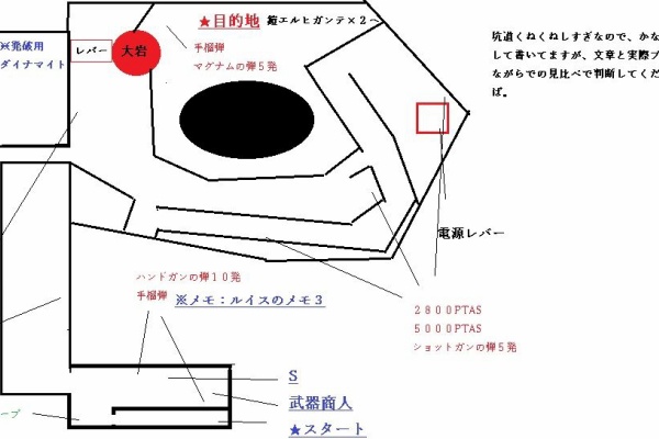 とある事情のプレイヤー Ro Amp バイオハザード バイオハザード4