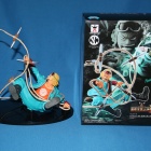 トラファルガー ロー キャラクターソング Dr Heartstealer Cd特典付 ワンピースログコレクション Sabaody レビュー 歌詞 チョッパーマニア ワンピースフィギュア情報