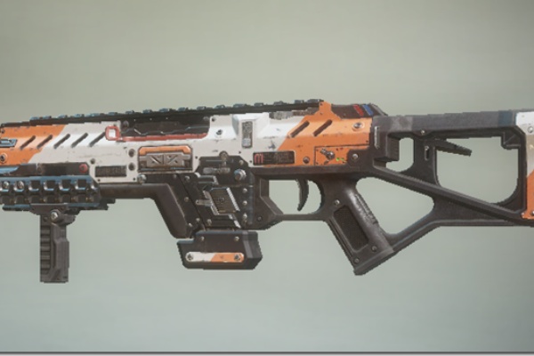 タイタンフォール2 サブマシンガンまとめ げぇむはしりがき