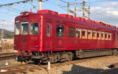 『伊太祁曽の車庫』の画像