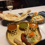 『AHILYA INDIAN RESTAURANT』の画像
