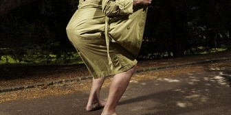 高校生の時帰り道一人で歩いていたら露出狂に遭遇した。私は公衆トイレに隠れるふりをして…