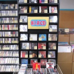 中古CD・レコード・DVDの店 りずむぼっくす神戸元町店