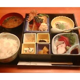 『銀座 なか村「特製弁当」1000円』の画像