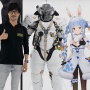 ホロライブ・兎田ぺこらがデススト2出演の可能性！？ 小島監督がツーショットを投稿
