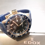 『EDOX クロノオフショア1 プロフェッショナル』の画像