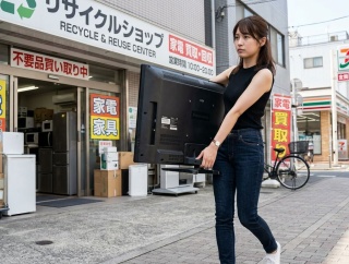 【急げ】突如として大量の「REGZA」が中古市場に流れる‥‥2年前のモデルが5000円って本当かよ！？