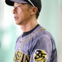 矢野監督が明言「阪神の開幕投手は西勇輝、理由は笑timeを一番体現しているから」