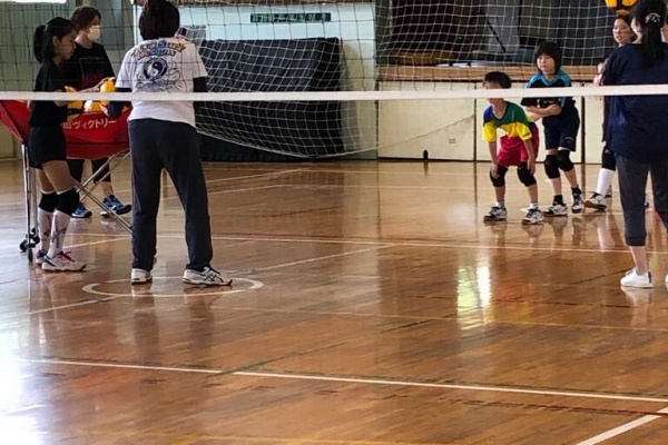町田ヴィクトリー小学生バレーボールチーム 部員募集中victory Kanda41 Yahoo Co Jp