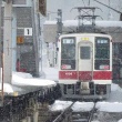 懐かしいかな　東武6050系　会津田島駅1番線