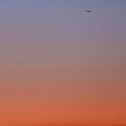 『投稿：3日連続のアトラス彗星と飛行機＆SJ-M経緯台活用法【追記】　2025/01/11』の画像