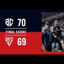 【B1リーグ 2025-26】2026/3/29 G46 アルティーリ千葉◯70-69●千葉ジェッツ。