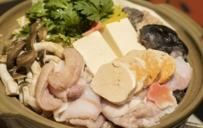 先着100食限定！あんこう鍋販売も！岩室温泉街『いわむろや』で『糸魚川名物「荒波あんこう」出張イベント』開催！1月24日。