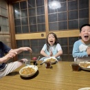 孫っちお泊り保育