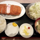 ひるとんヨルホル安本　市ヶ谷(とんかつ)