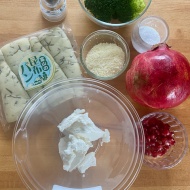 富山の昆布パンで クリスマスの一品！