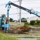 営業スタッフ募集（地盤改良・気密測定）
