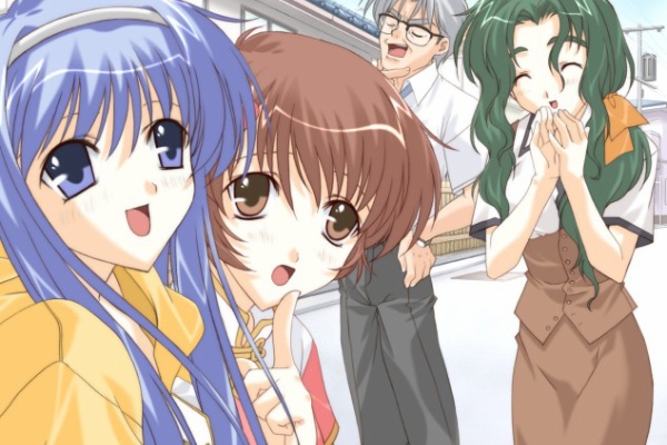 ギャルゲーアニメエロゲ名言集 家族計画