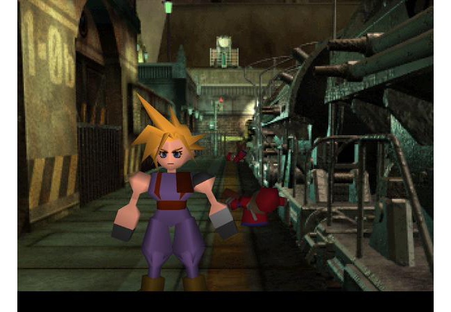 FF7は正直過大評価されてるよな？