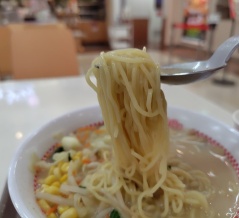 ビバモール寝屋川にラーメン店「スガキヤ」がオープンしてる！
