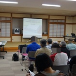 『2016年5月11日「放射性物質を含む廃棄物最終処分場問題学習会」開催』の画像