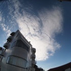 『弊社スタッフがKAMLANで撮影した半円形の雲の穴＆12/20木星と土星の接近【追記】　2020/12/21』の画像