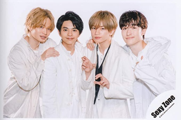 芸ジャニ速報 セクゾ