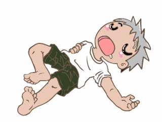 気がついたら爆睡していました！