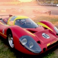 今日のForzaで使ったクルマ　250415