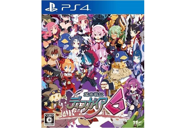 【朗報】PS5/PS4『魔界戦記ディスガイア6』予約完売続出！！爆売れフラグか