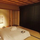 そわか (SOWAKA) 宿泊記⑤，ターンダウン後の101号室