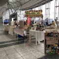仙台空港ハンドメイド市開催中