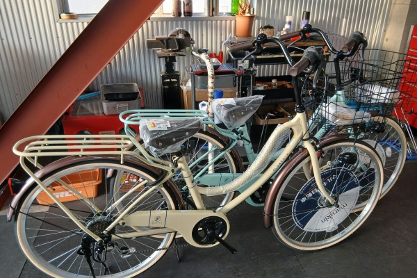 ロデオサイクル RODEOCYCLE - 自転車