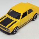 ホットウィール '71 ダットサン 510
