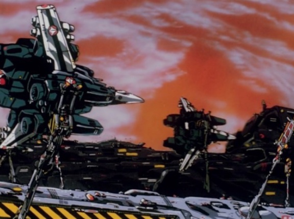 【朗報】超時空要塞マクロス 愛・おぼえていますか 冒頭の管制～バルキリーの発進シーン、令和の今観ても作品への引き込みが半端ない（画像あり）