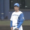 【vs.阪神オープン戦】日ハム井口、飛翔