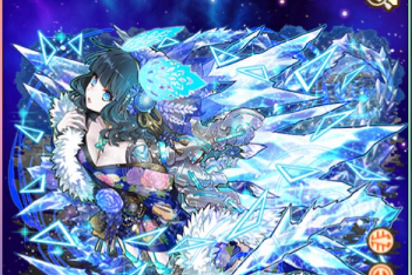 サモンズボード118ピース目 覚醒オートマタ シャオシン 蒼い夜の歩きかた