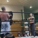大日本プロレスつるぎ町貞光大会