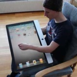 『iPad無事に到着!』の画像