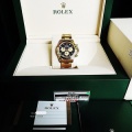 ◎ROLEX◎Ref.116528/DAYTONA K18YG 最終ランダム品番・美中古未研磨コレクション保管のご委託品です。◎88,000円引きOPENセール開催中◎