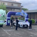全日本ラリーRd3 Rally飛鳥　結果