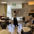 音楽療法で懐かしのメロディー