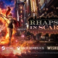 ジャズが鳴り響く1920年代NY×魔法！完全新作アクション『Rhapsody in Scarlet（ラプソディ・イン・スカーレット）』発表、最新トレーラー公開